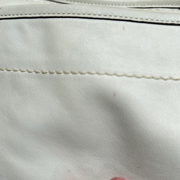 Coach large ivory hobo with wallet - Picture 8 of 16